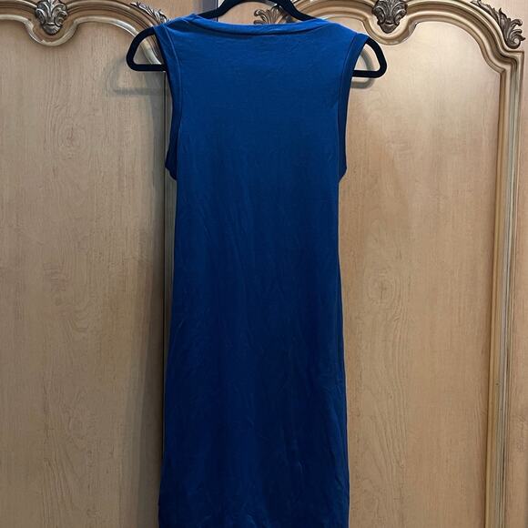 NWT CASUAL FASHION MINI DRESS SIZE SMALL - Picture 3 of 6